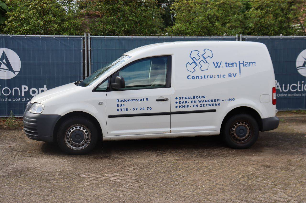 Volkswagen Caddy Diesel 69hp Van 2006