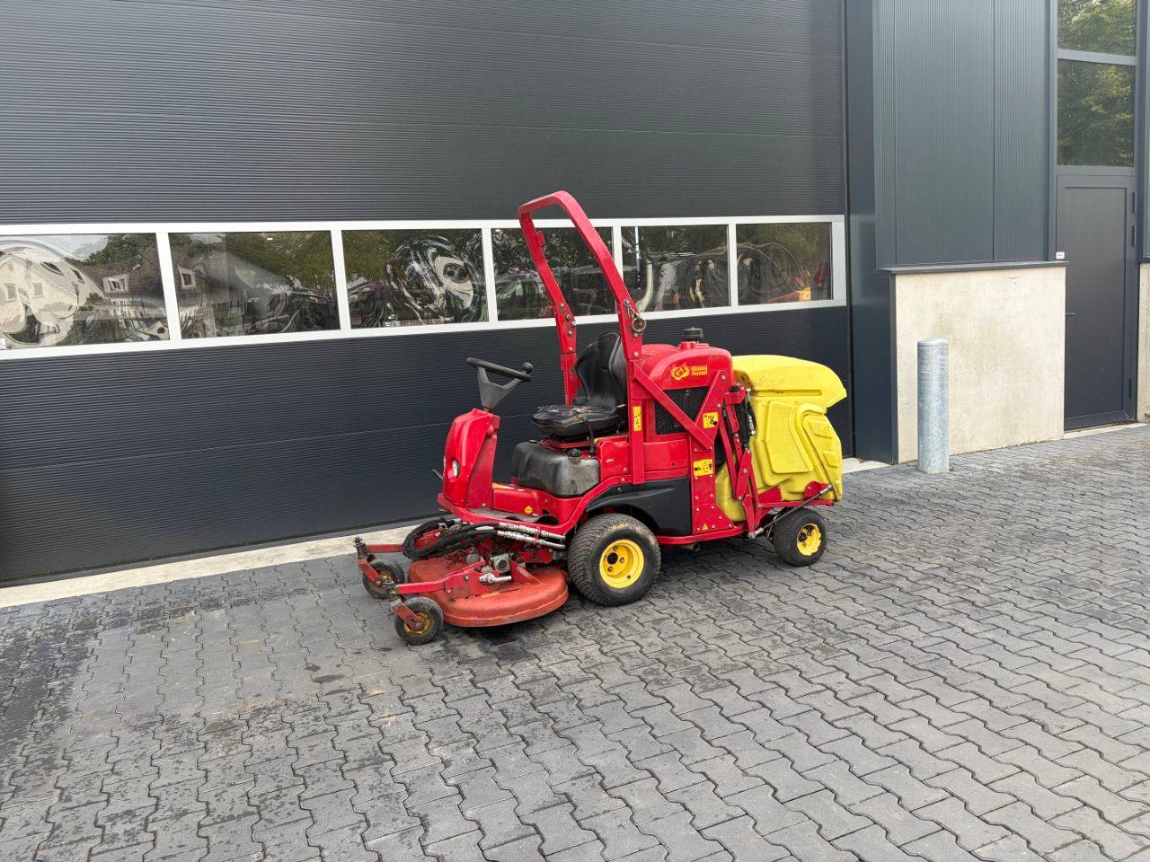 Ride-on mower Gianni Ferrari Diesel
