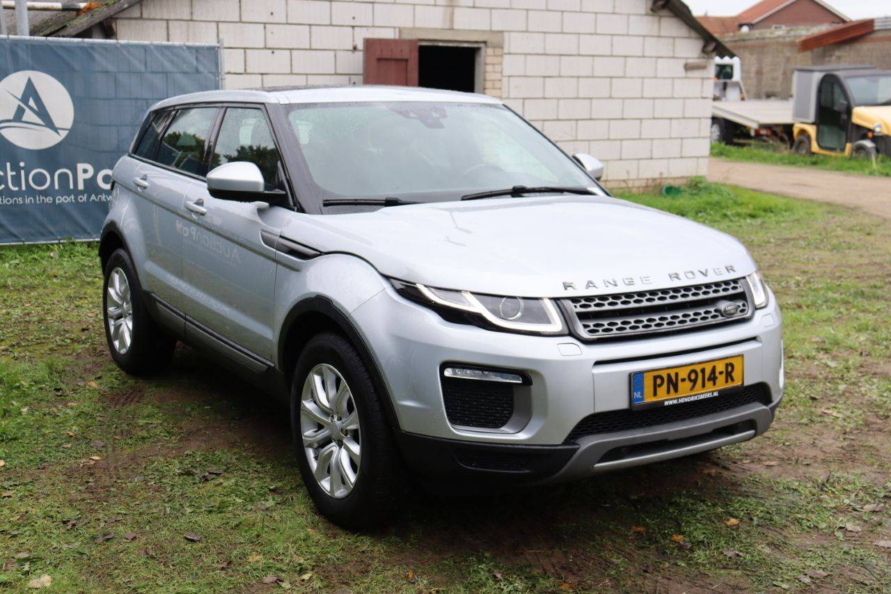 Land Rover RANGE ROVER EVOQUE Diesel 150pk 2017 (Marge) veilin...