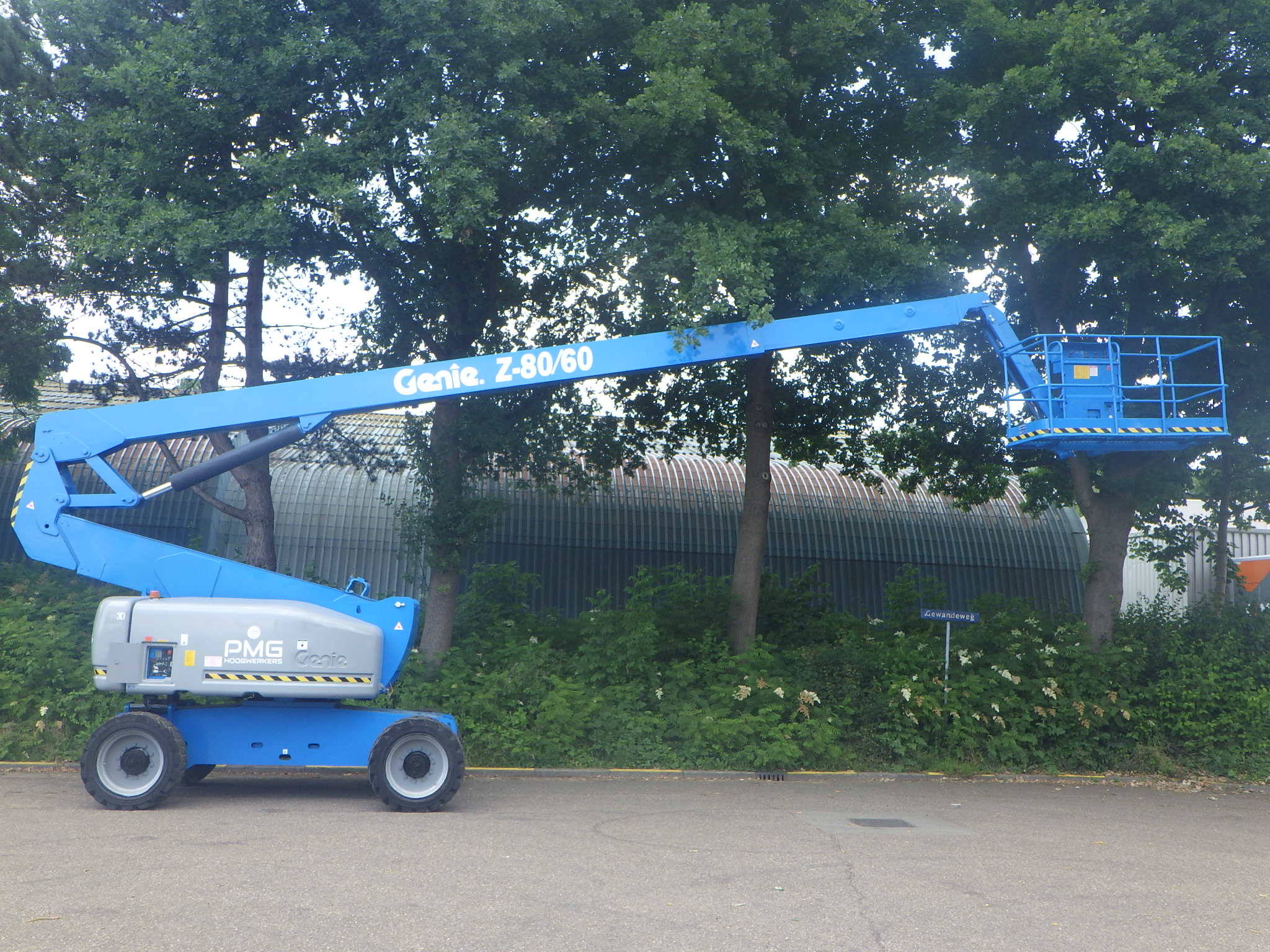 image of the lot