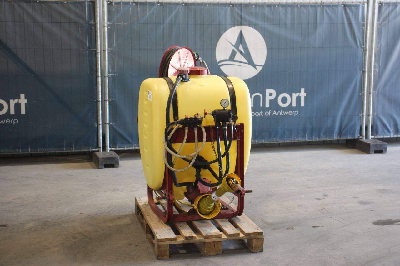 Field sprayer Homburg 600NL 300 1997