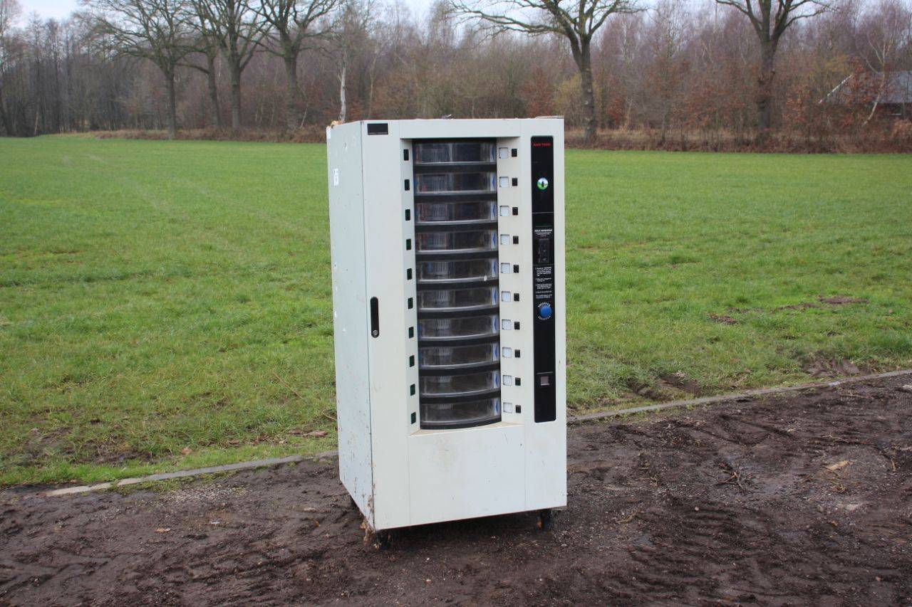 Vending machine