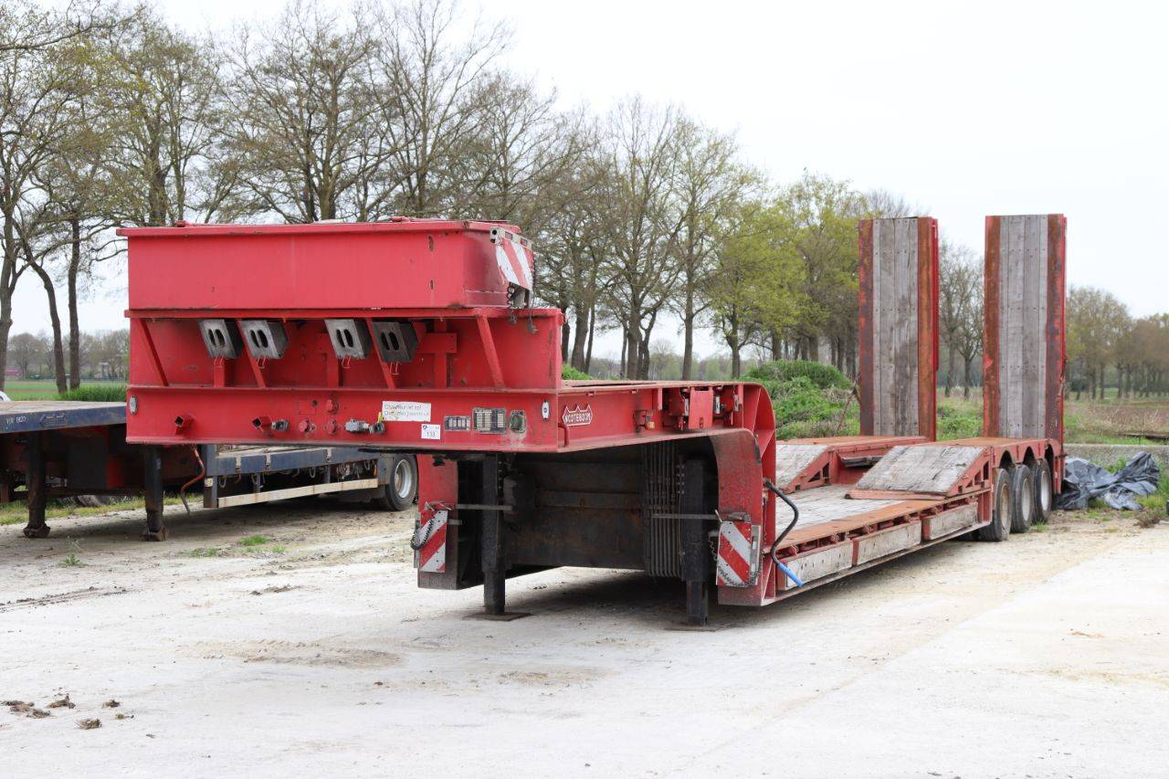 Semi-Low Loader Nooteboom EURO-48-03 1994