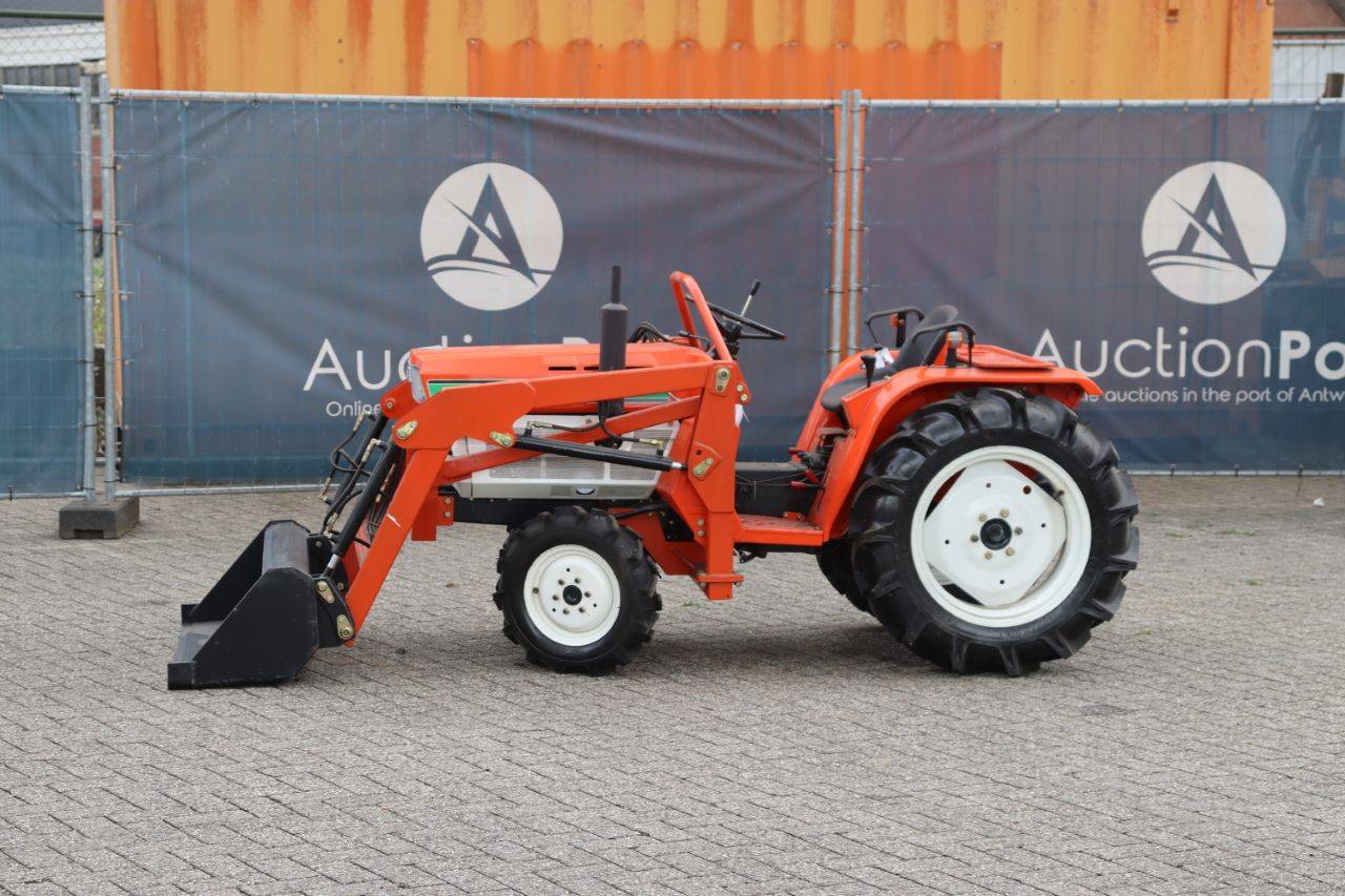 Mini tractor Kubota B1702DT Diesel