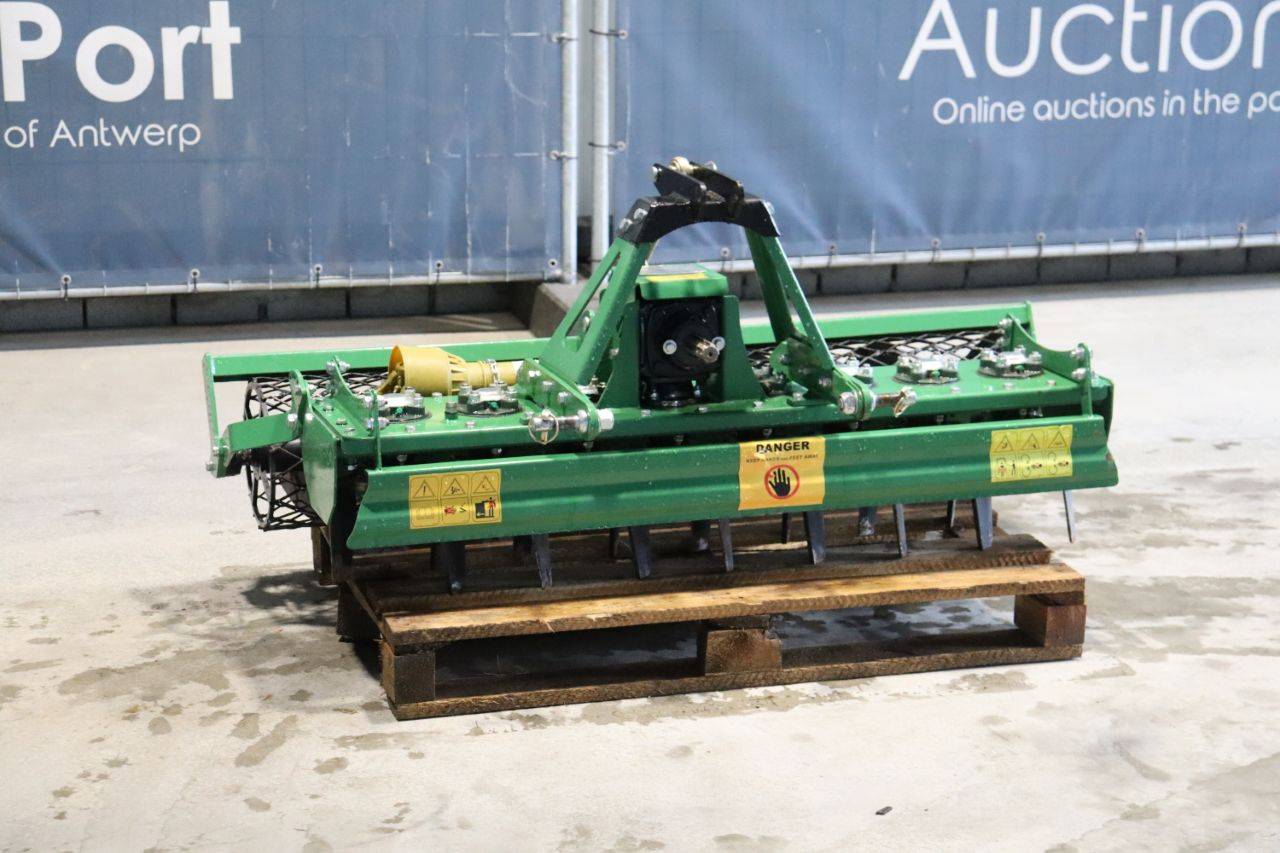Rotary tiller LR145 2024