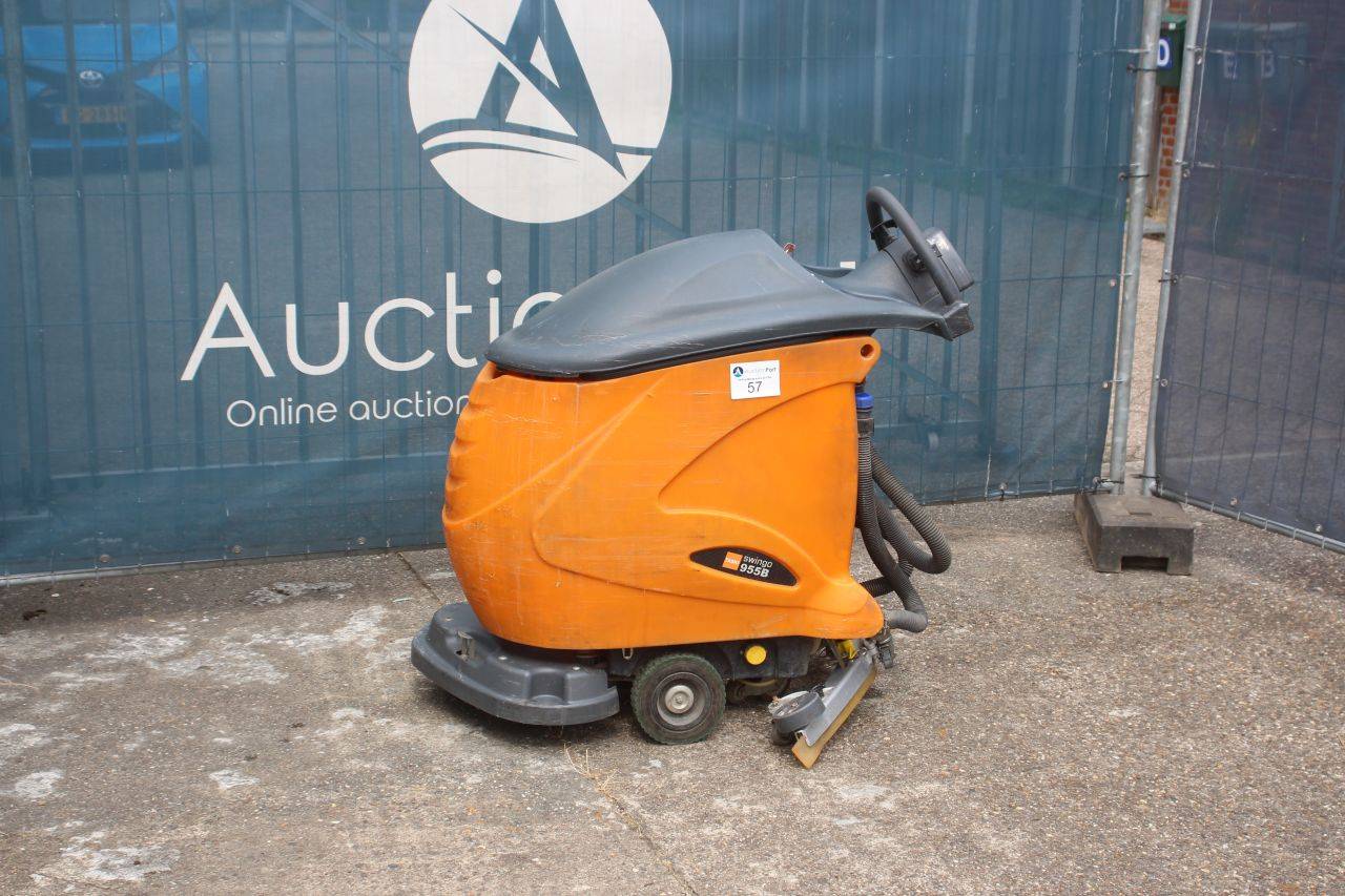 Scrubbing machine Taski TASKI Swingo 955B Electric