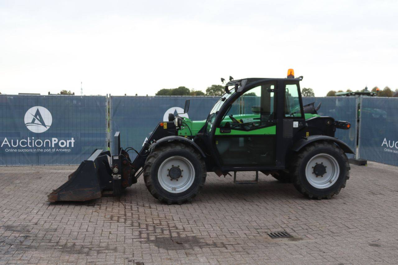 JLG AGRO 28-6 Diesel-Teleskoplader 3000 kg 2011