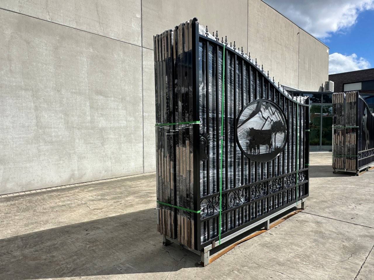 Pack Fence Cow 6000mm 2026