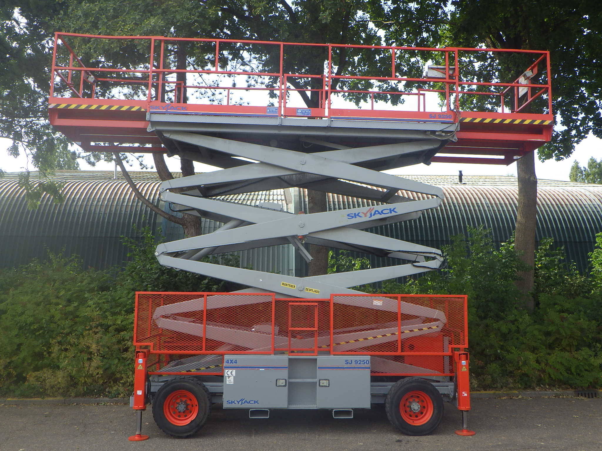 image of the lot