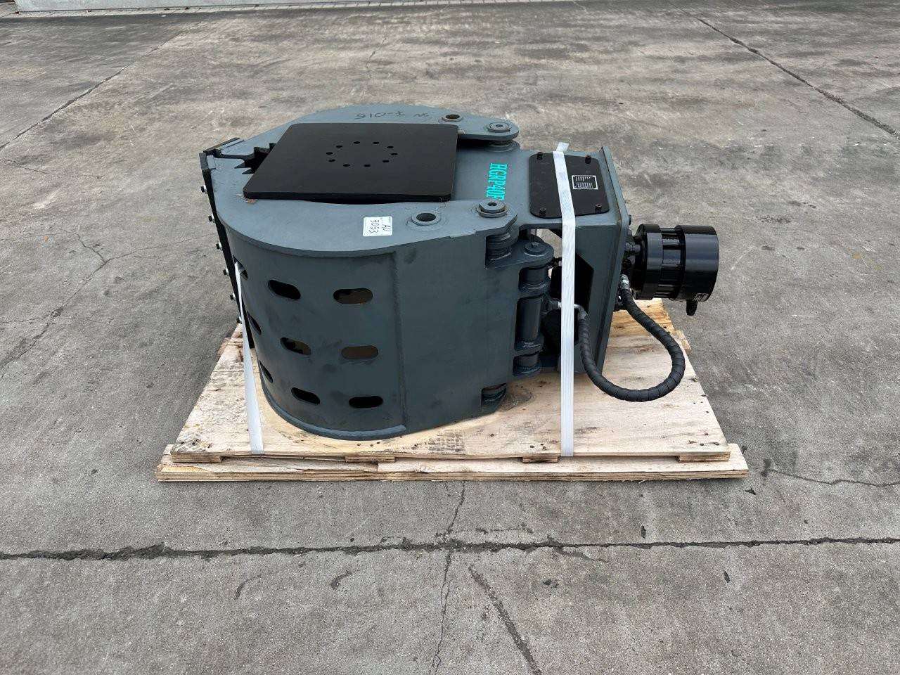 Sorting grab HGRP 40F New