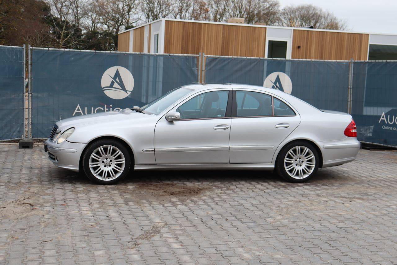 Mercedes-Benz E320CDI Diesel 204pk 2004 (Marge)