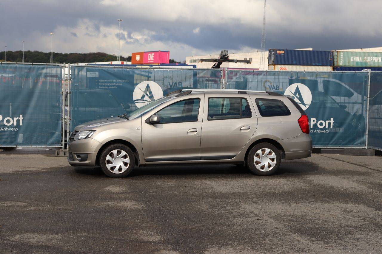 Dacia Logan MCV Diesel Station Wagon 75hp 2014 (Margin)