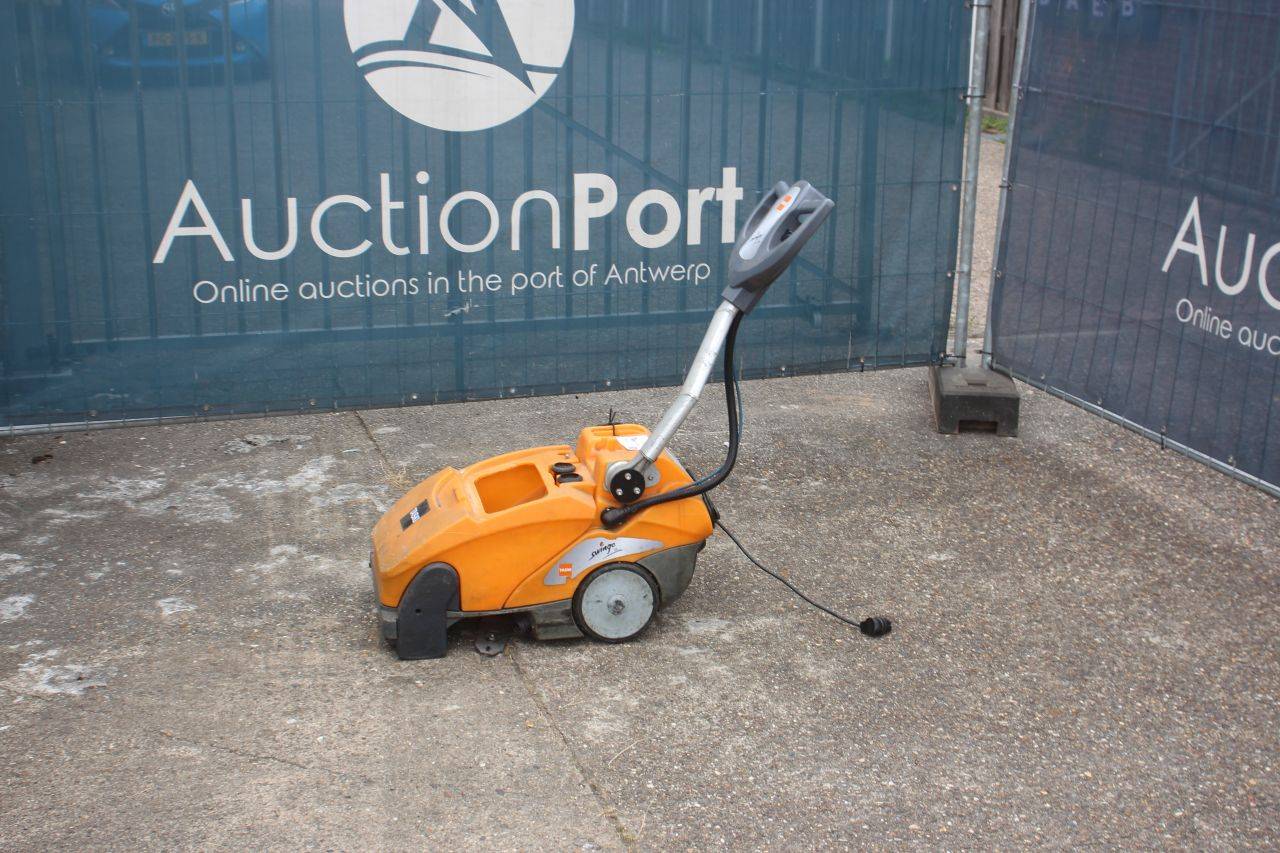 Scrubbing machine Taski Swingo 350 Electric