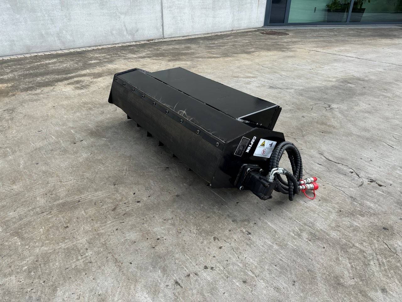 Hydraulic Tiller Captok CK-RT57 2025 New 