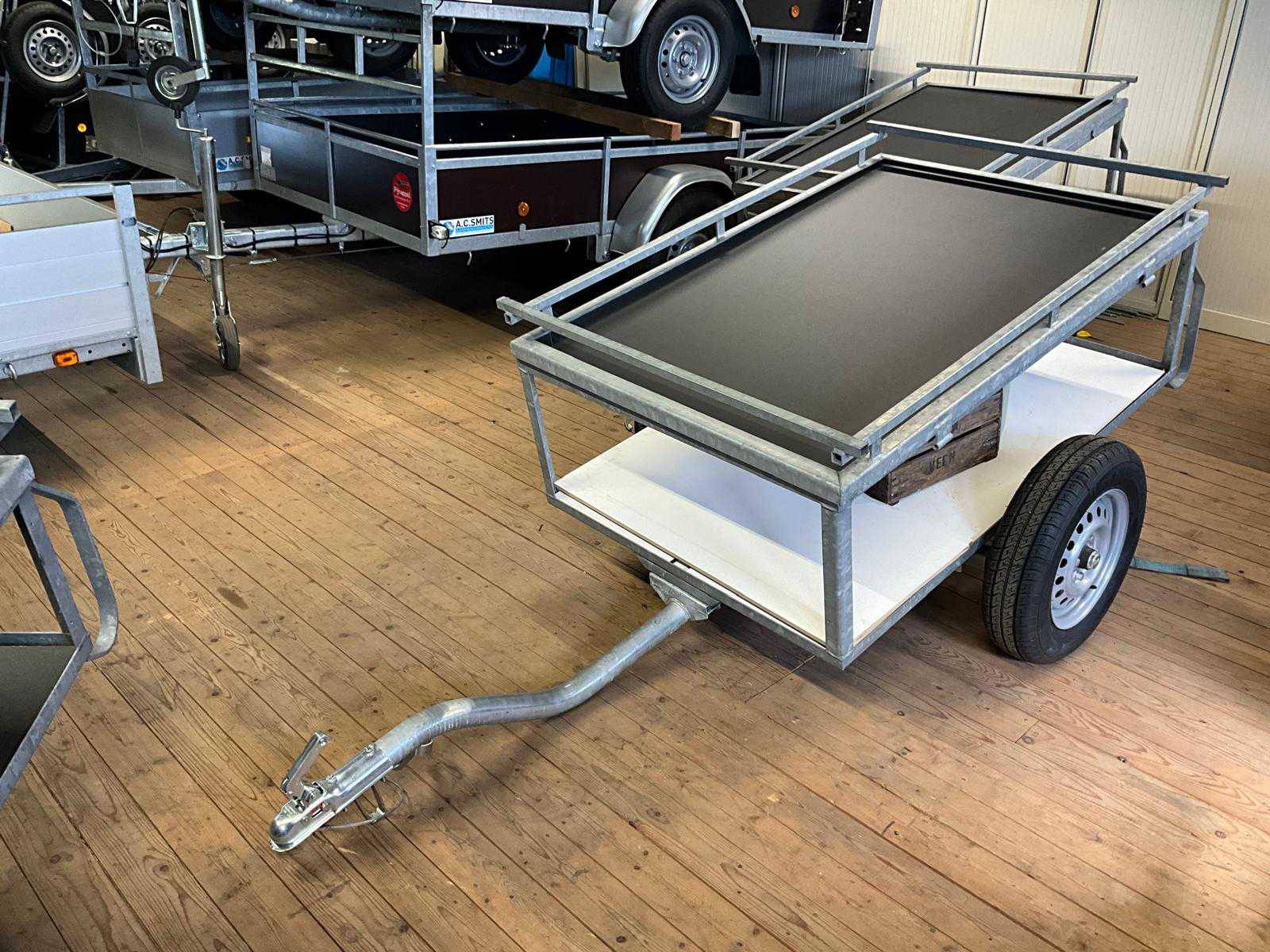 Luggage trolley Pijnappel