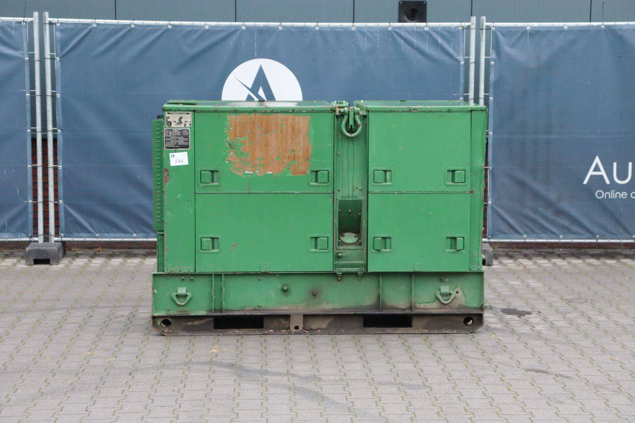 Generator NC MEP 005A Diesel 37kVA