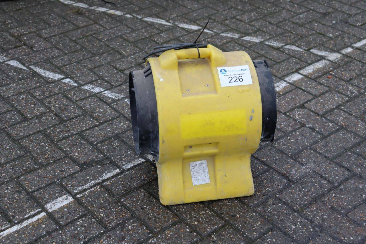 Air mover TTV2500 2014