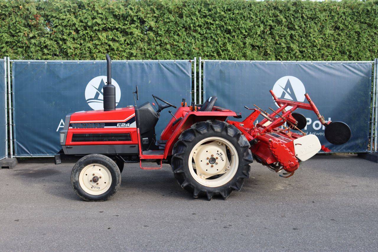 Kleintraktor Yanmar RSB1501 Diesel