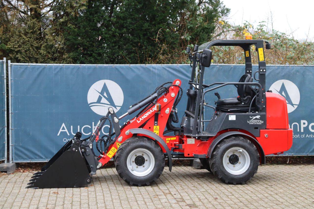 Wheel loader Landward W1160 Diesel 2025