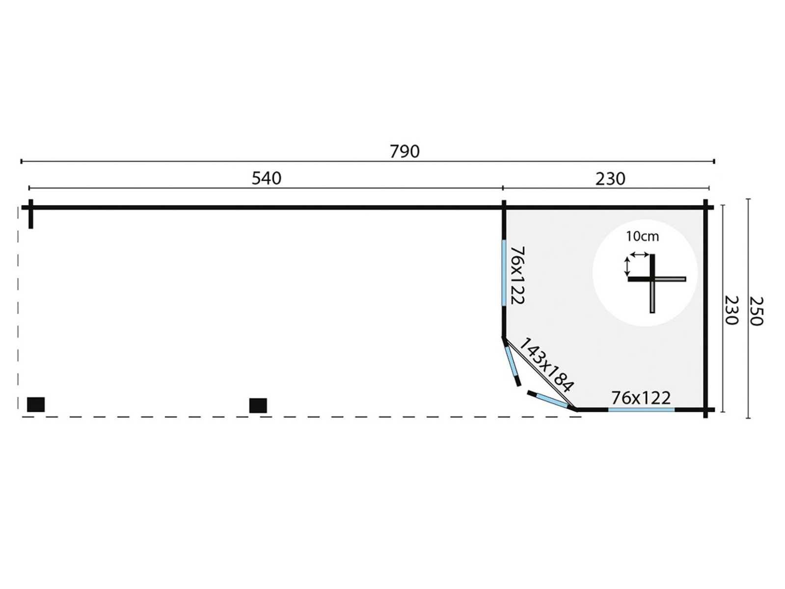image of the lot
