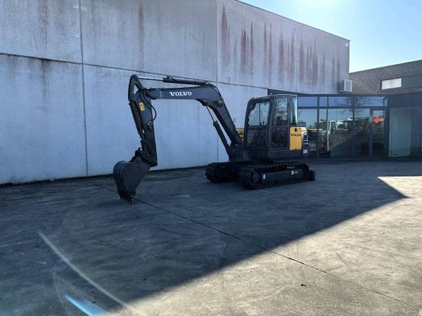 MOTORART - VOLVO EC480D pelle sur chenilles - 1/50 - MOT300032