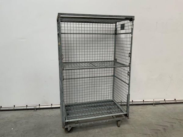 Rolcontainer 1100x650x1805mm 16 stuks | Auctionport