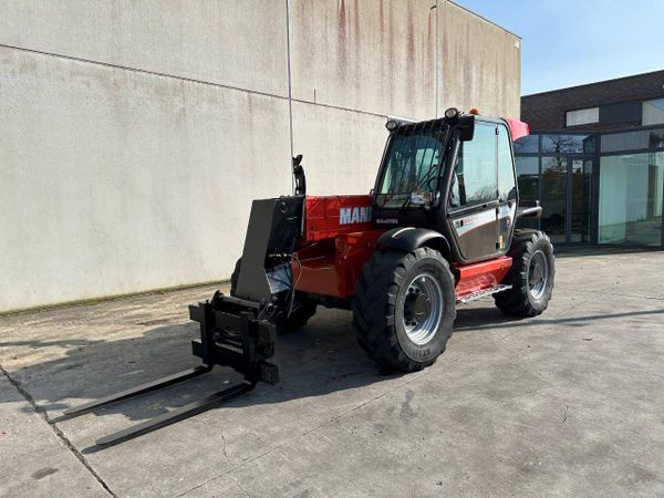 Joal Manitou MLT G33-120 | Chariot élévateur Miniature 1/25 | Série Manitou