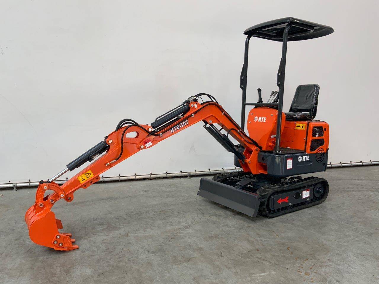 New Machines - Tools - Warehouse