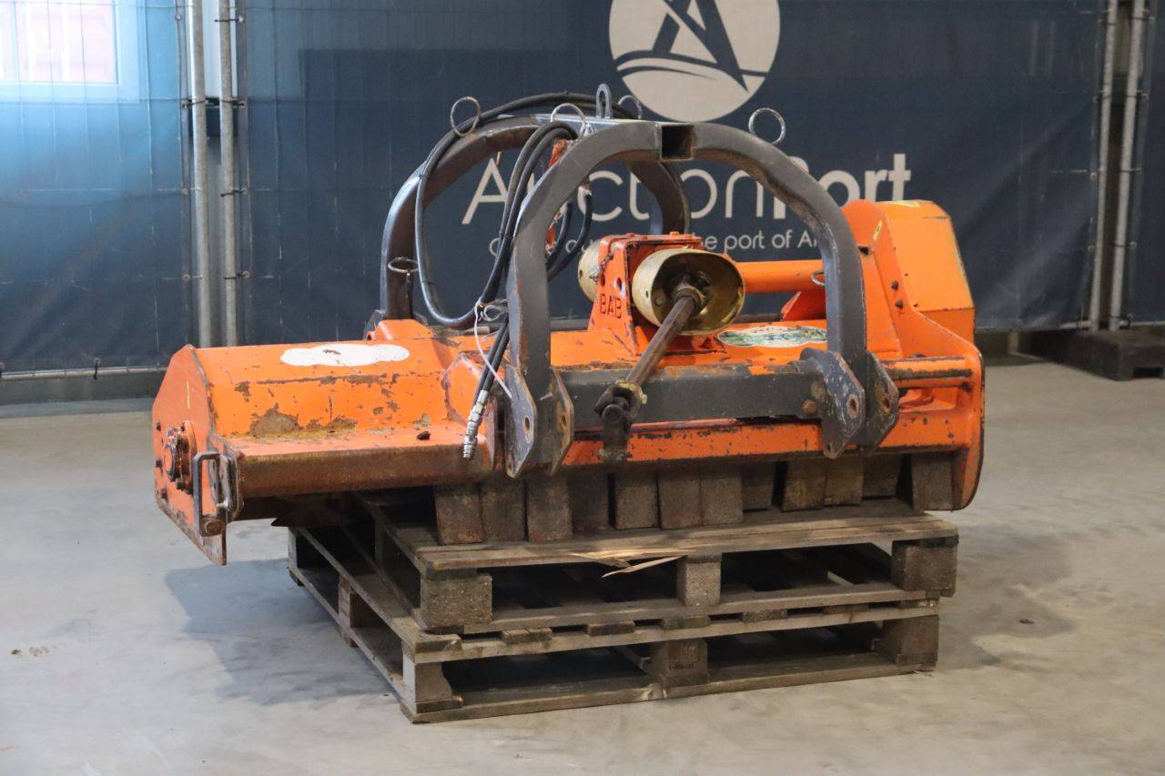 Flail mower BAB KL460 2018