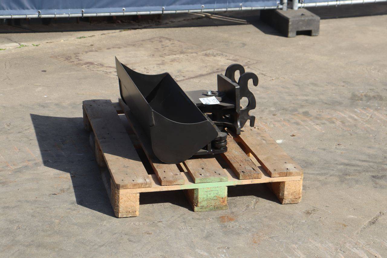 Banaanbak Excavator/Tractor Bucket Attachment