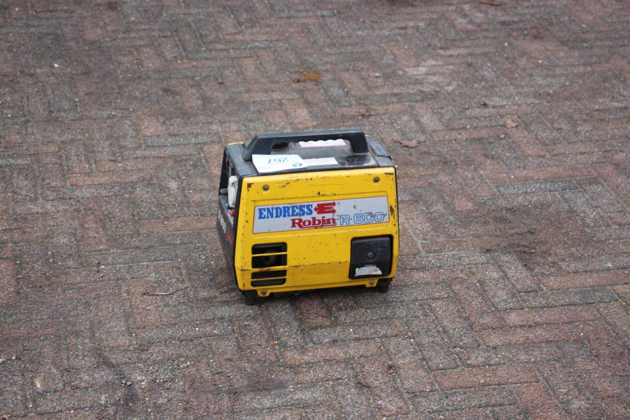 Generator Endress Robin R 600 Petrol