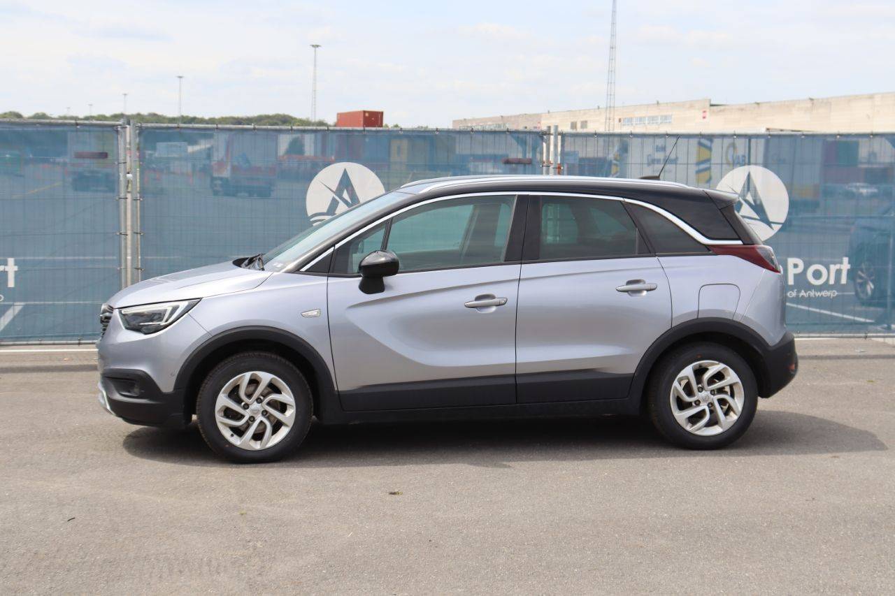 SUV Opel Crossland Petrol 130hp 2020 (Margin)