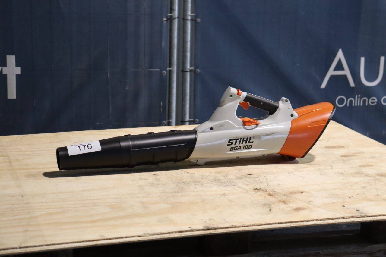 Leaf blower Stihl BGA 100 Electric