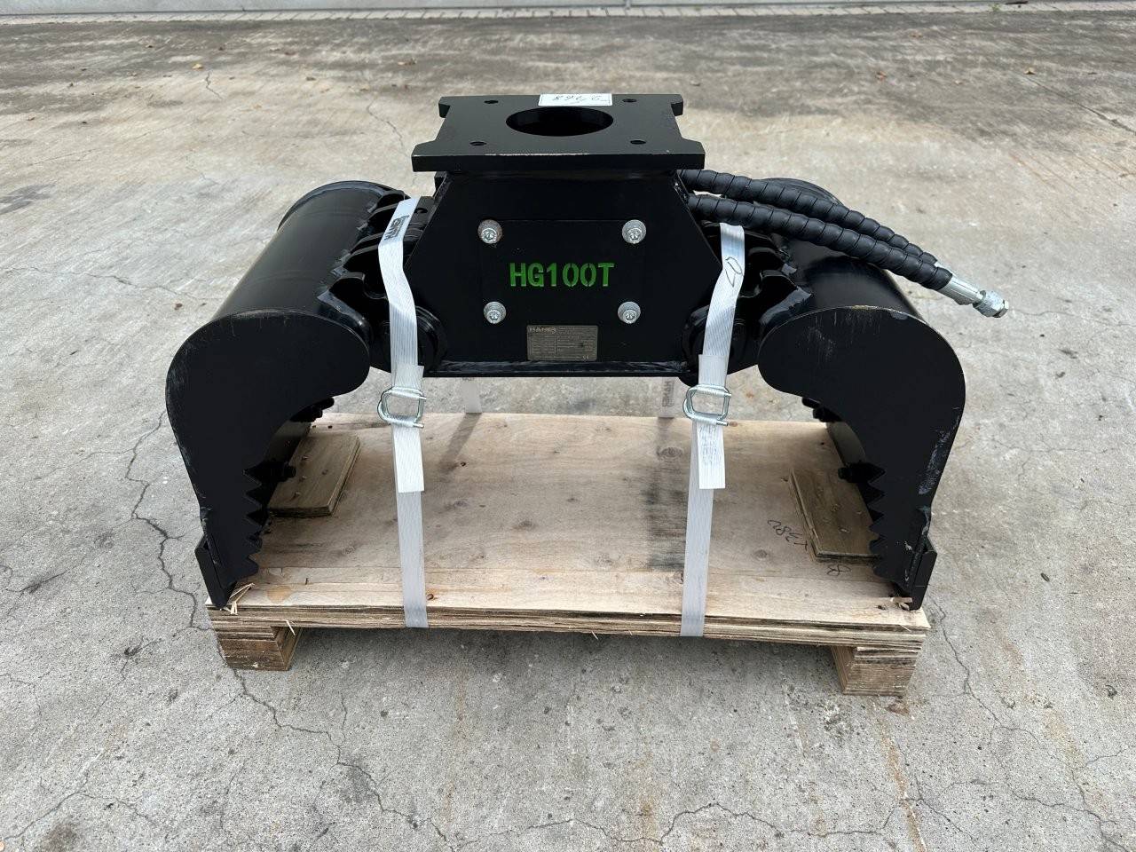 Sorting grab Häner HG100T 2025 New