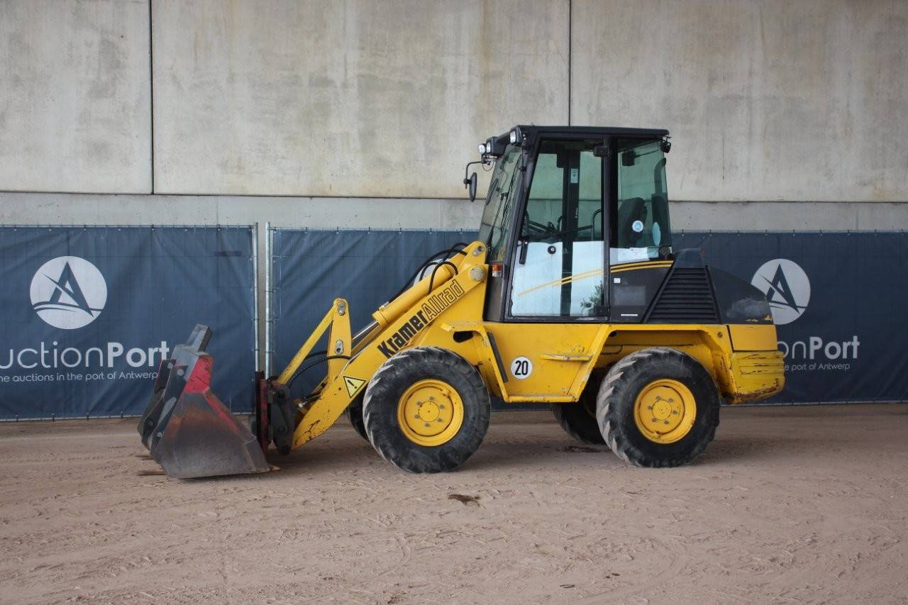 Wheel loader Kramer 420 Diesel 
