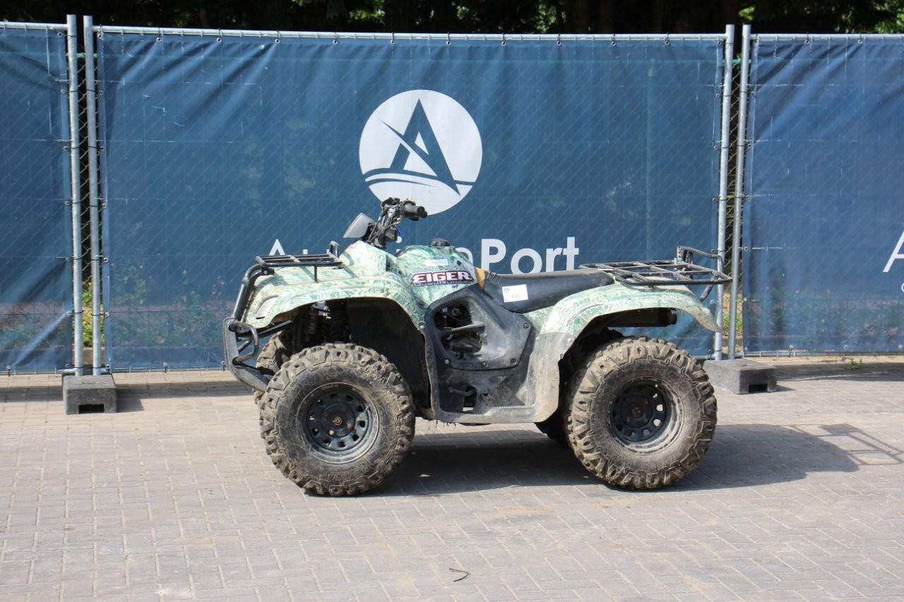Quad Suzuki LTZ400 2008