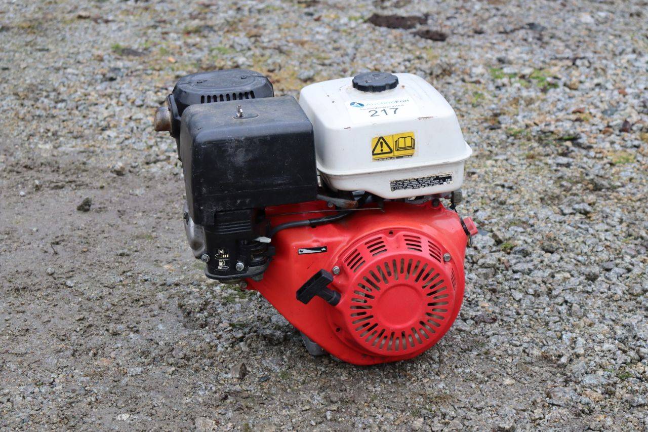 Honda Petrol Engine