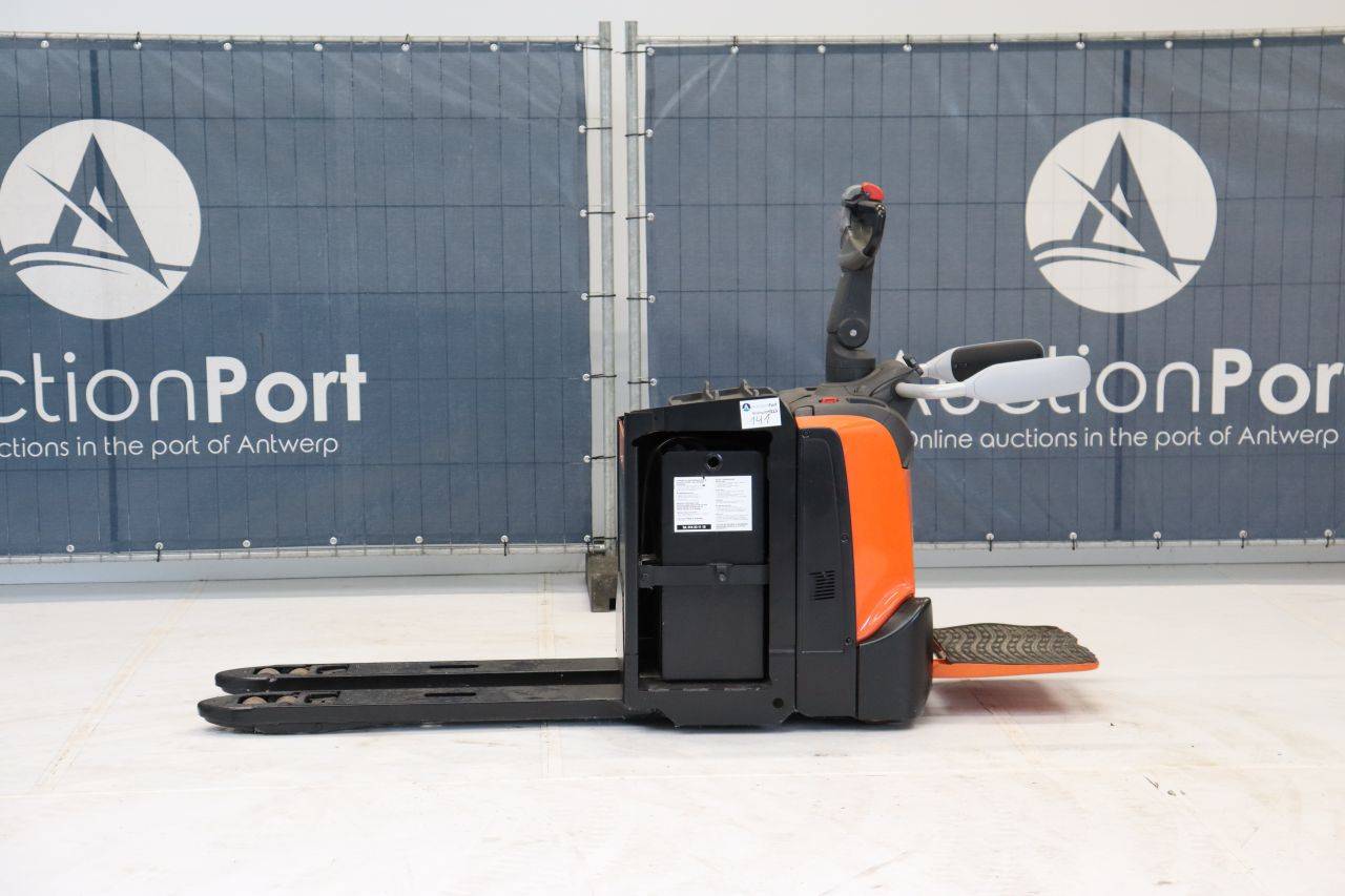 Hubwagen BT LPE220 Elektro 2200kg 2017