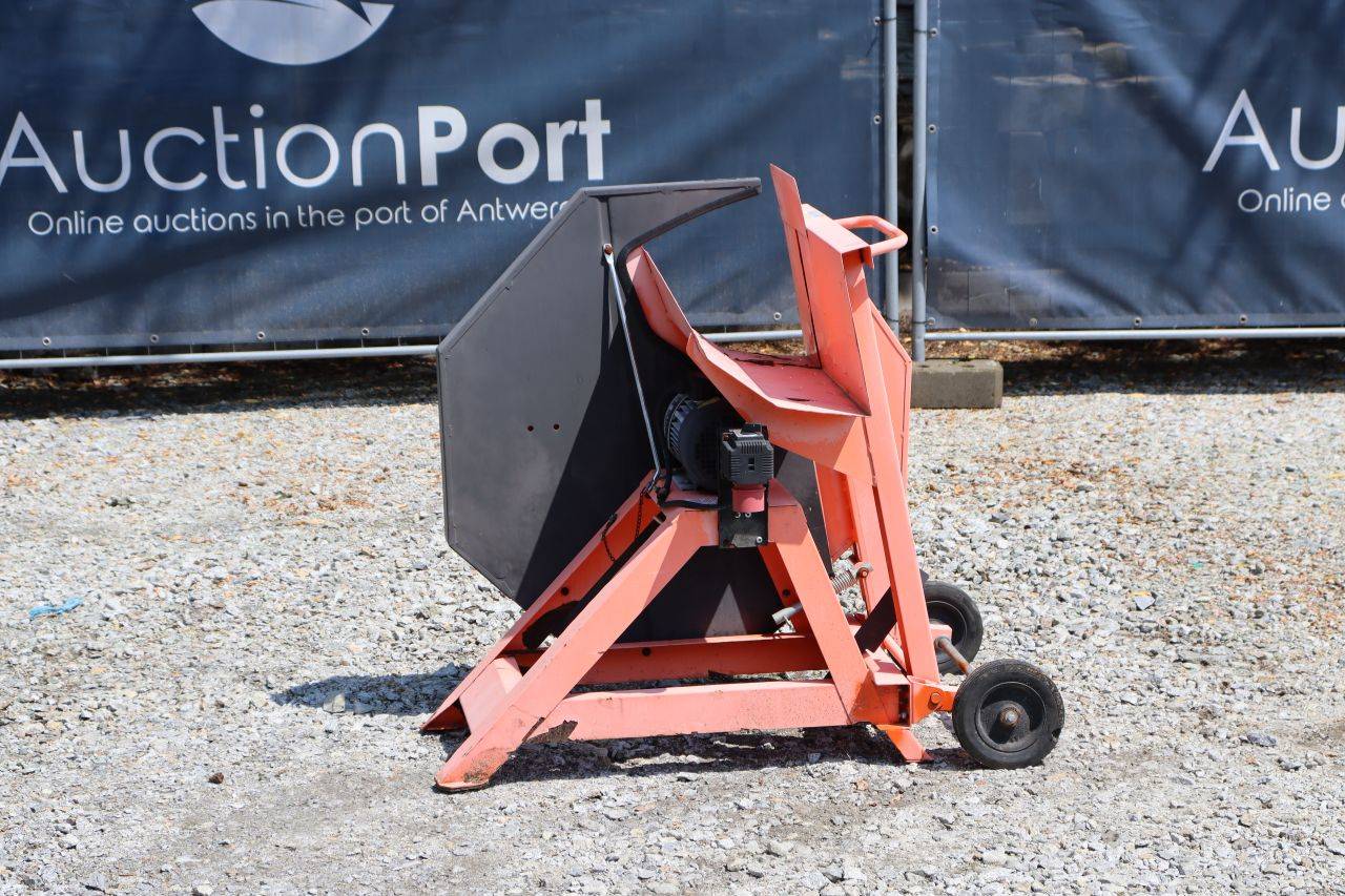 Atika BWS 700 Electric Chipper