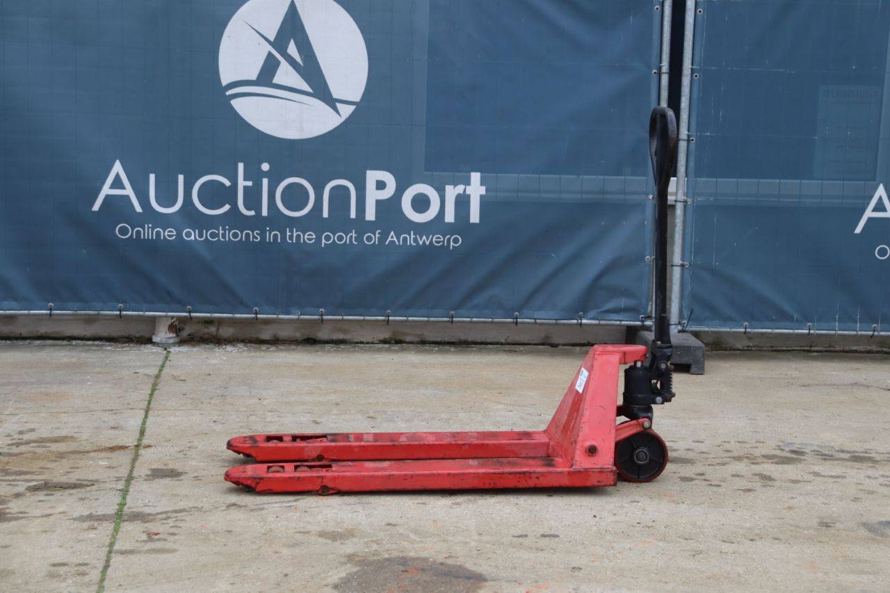Palletwagen