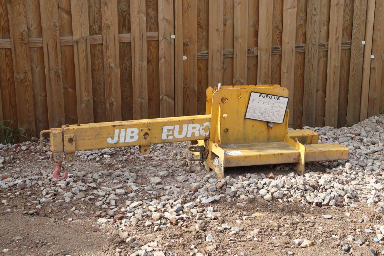 Crane arm Euro JIB 3000kg 3m