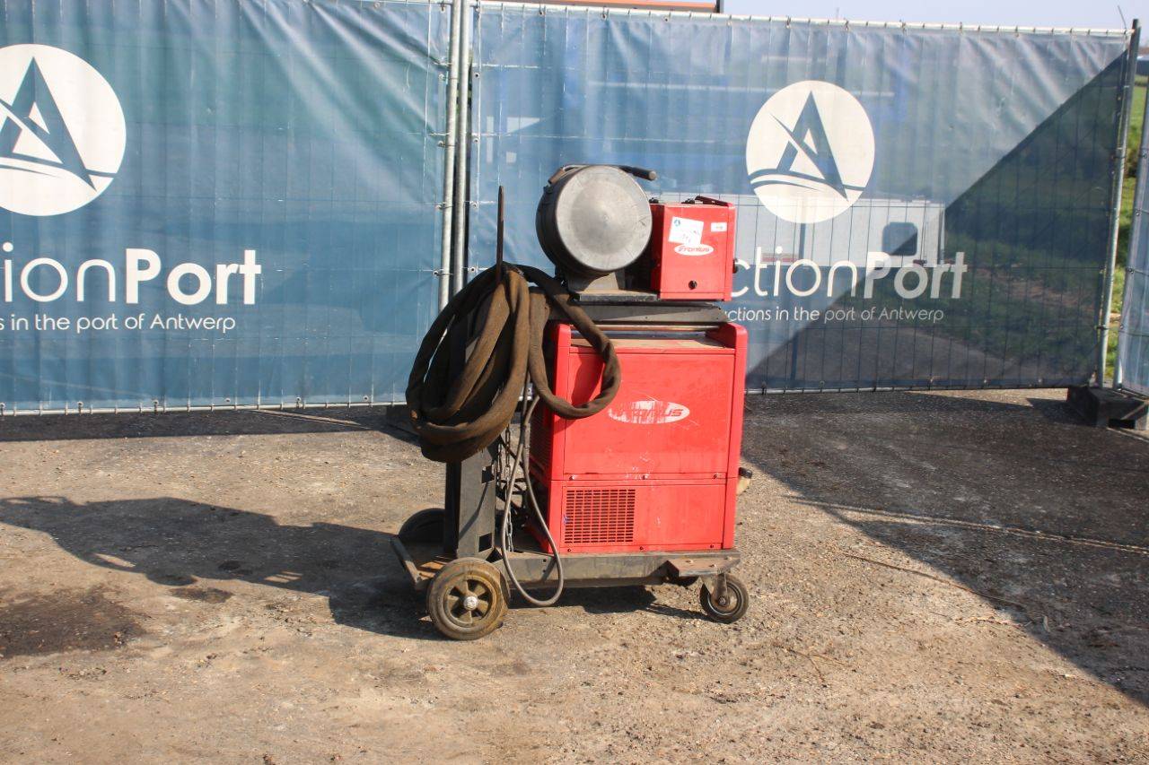 Welding machine Fronius VR 4000 Electric