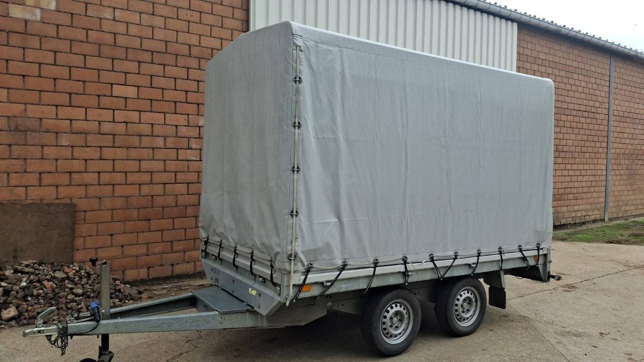 Platform Trailer 3.10x1.70x1.80m