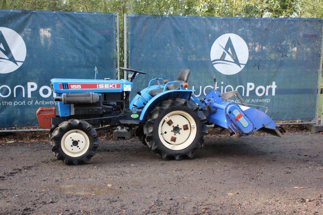 Mini Tractors - Attachments - Garden Tools