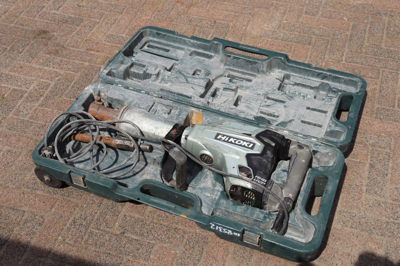 Hikoki Electric Demolition Hammer