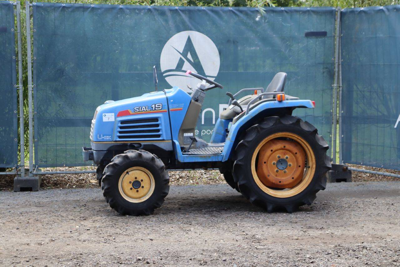 Mini tractor Iseki SIAL 19 Diesel 20hp