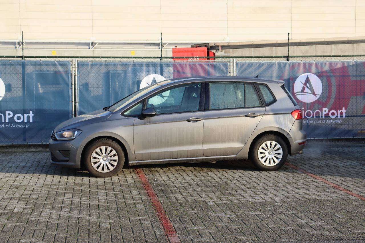 Personenauto Volkswagen Golf TSI BLUEMOTION Benzine 110pk 2016 (Marge)
