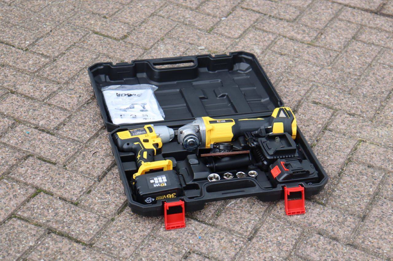 Angle grinder DW AW02 Electric New