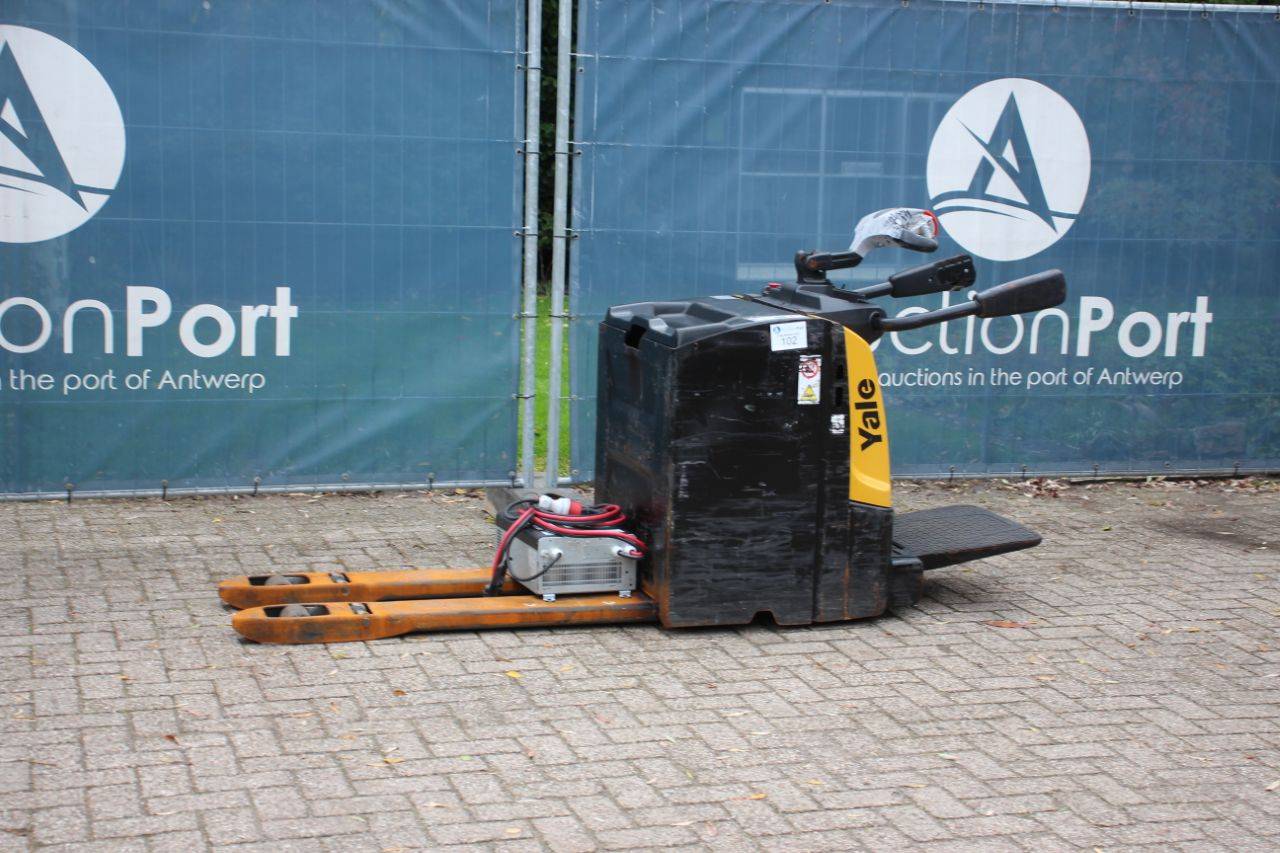 Yale MP20X Electric Pallet Truck 2000kg 2022