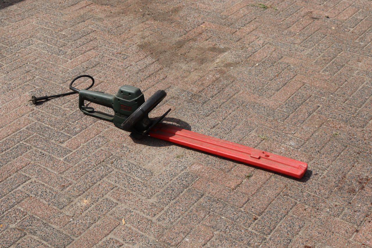 Hedge Trimmer Metabo Hs8155 S Electric 230V
